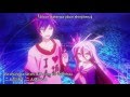 [AMV] No Game No Life Opening Full - This Game - Vietsub 