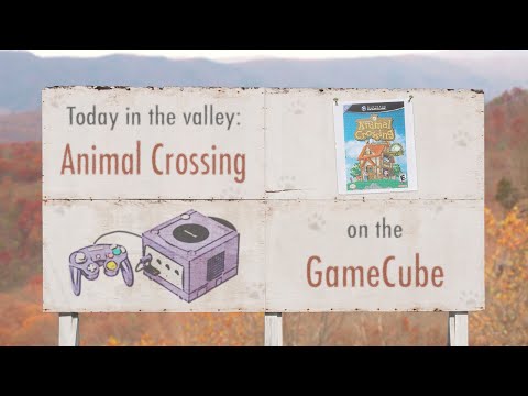Animal Crossing (GameCube) - Part 10 | The Video Game Valley - Animal Crossing (GameCube) - Part 10 | The Video Game Valley