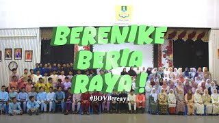 BERENIKE Beria Raya ! | Music Video Raya 2024