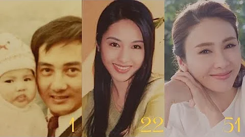 黎姿由 1-51 岁/GiGi Lai from 1-51 years old - DayDayNews