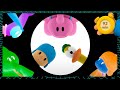 🕳️ POCOYO AND NINA - Pocoyo in a black hole [92 min] ANIMATED CARTOON for Children | FULL episodes