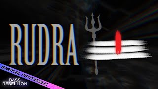 Bass Rebellion - Rudra ( Audio/Visualizer)
