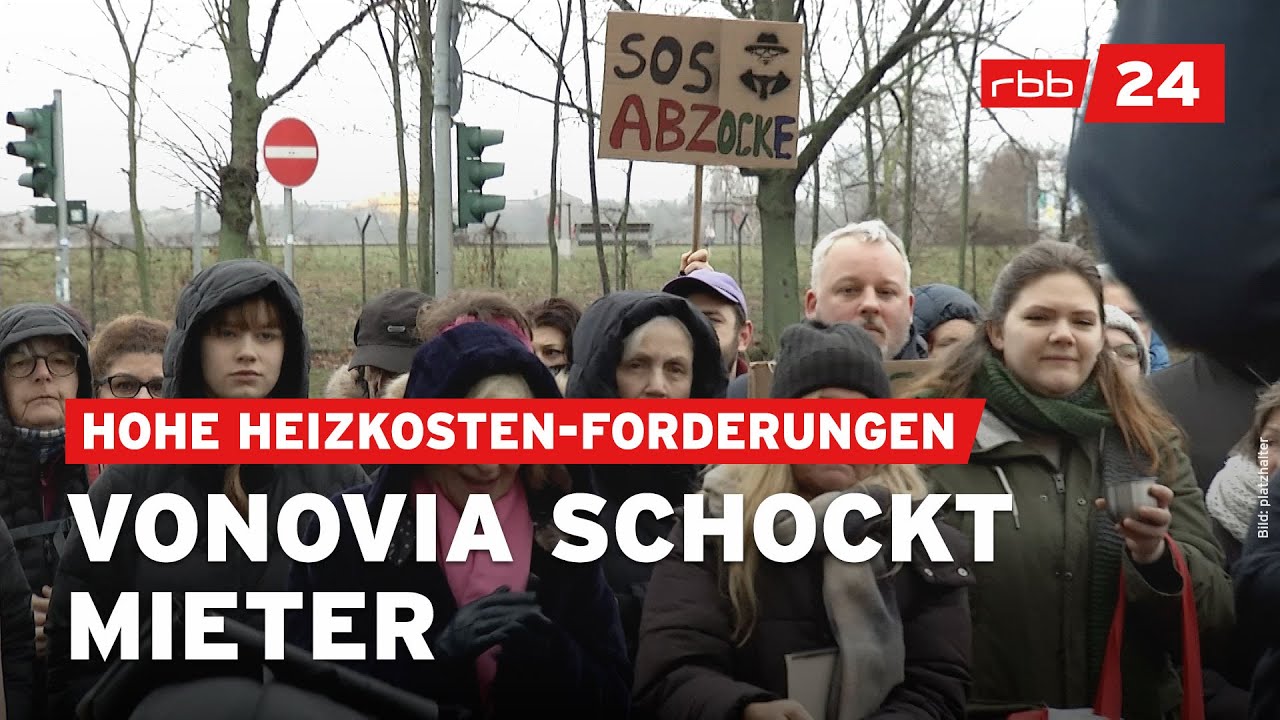 Mieter geschockt: Horrende #Heizkosten bei #Vonovia in #Bottrop