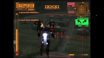 Armored Core 2 vs Merciless No H+