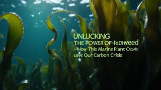 Unlocking the Power of Seaweed: How This Marine Plant Could Solve Our Carbon Crisis