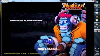 Rumble Fighter Medal Hack 2/12/13