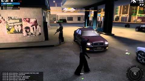 APB Reloaded - Griefer Maddie