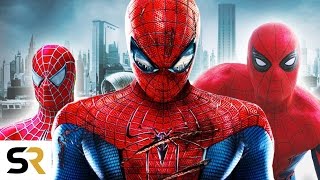 تحميل لعبة Spider Man لأجهزة الأندرويد و الأيفون 2017 screenshot 5