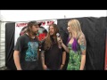 Entombed AD interview with TotalRock @Bloodstock 2014