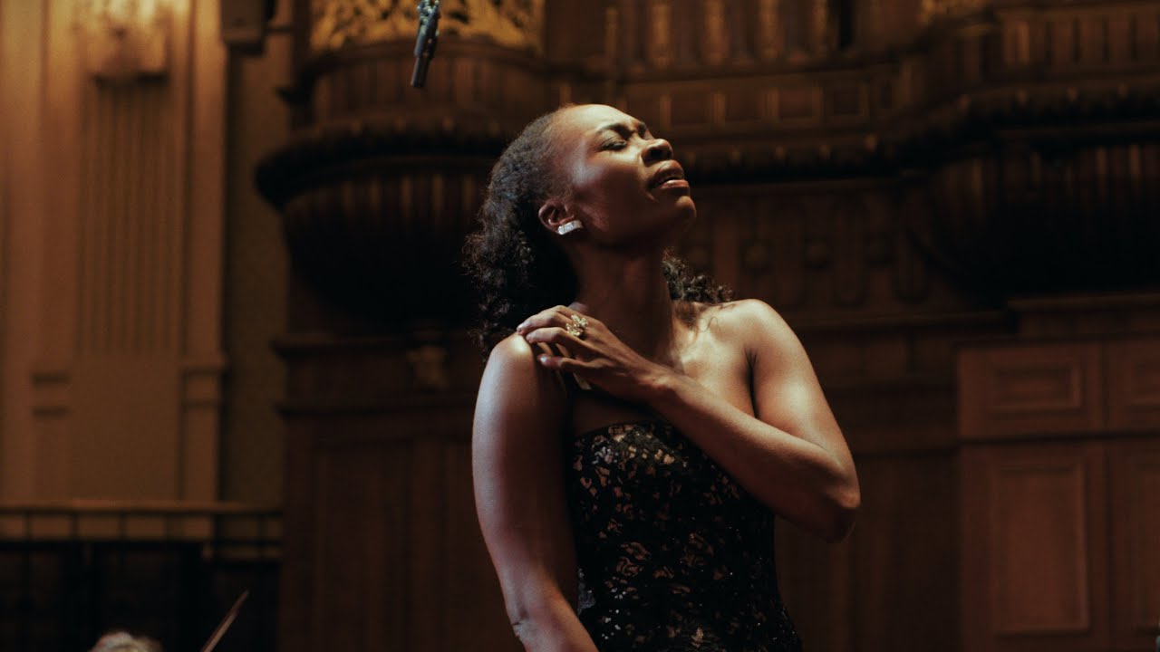 G.F. Handel – V’adoro pupille