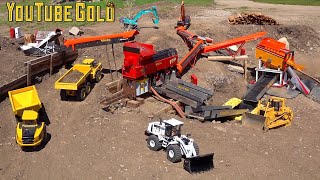 YouTube GOLD (S3 E3) BOYS ARE BACK IN TOWN: Mining Crew Hunt For Alberta Gold! | RC ADVENTURES