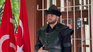Смена караула в Османской империи!