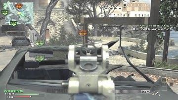 New COD MW3 Map Packs: Piazza + Liberation