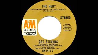 1973 HITS ARCHIVE: The Hurt - Cat Stevens (stereo 45)