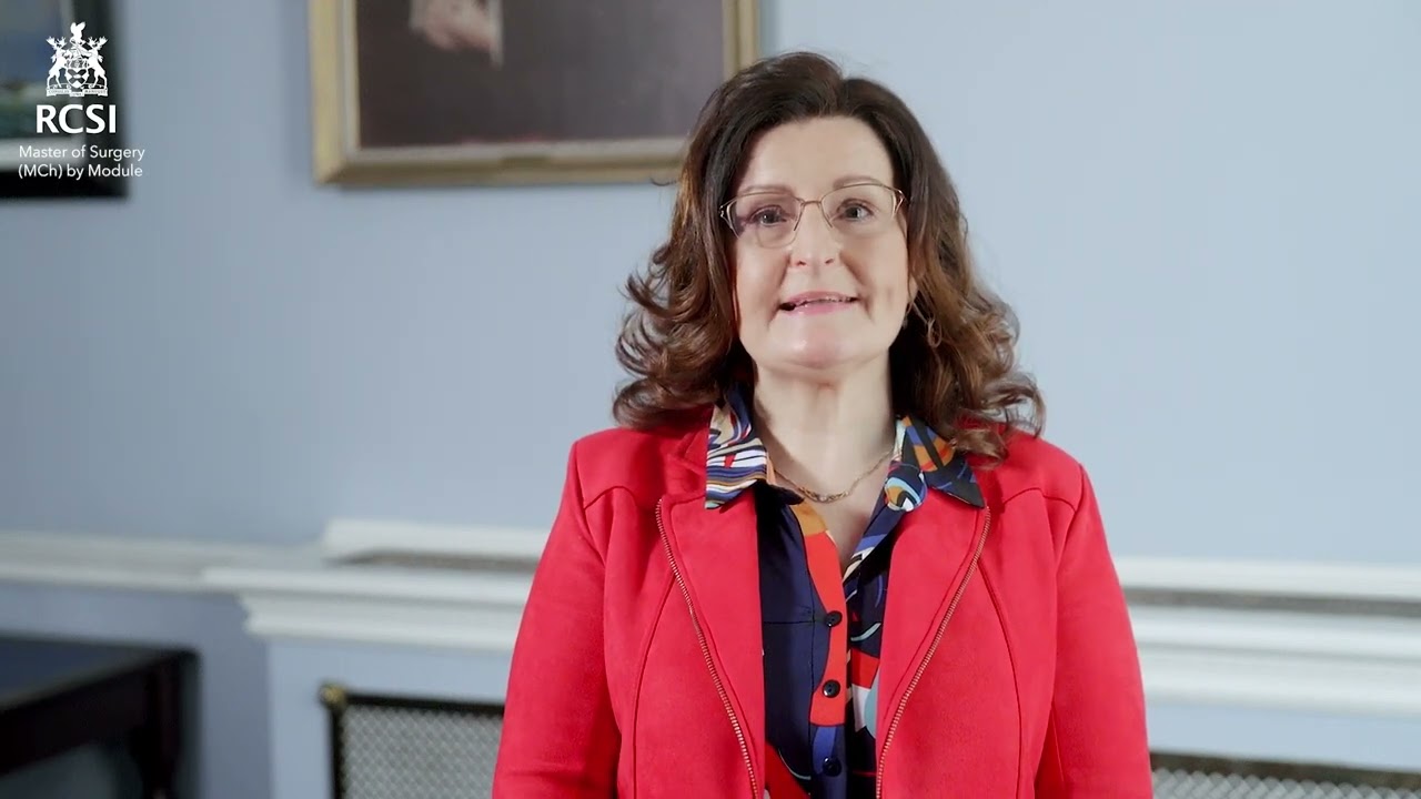 Master of Surgery (MCh) by Module programme