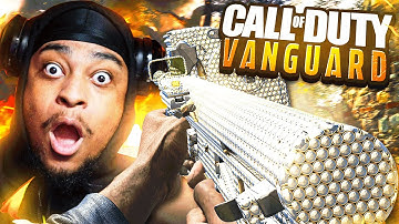 the *NEW* OWEN GUN "OVERPOWERED" NO RECOIL..🤯 (Best OWEN GUN Class Setup) - COD VANGUARD