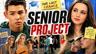 The New Kid Had One Secret Nobody Could Know | SENIOR PROJECT | Full Movie