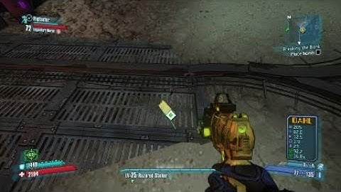 Borderlands 2 - SWAPPING WEAPONS!