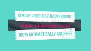 Remove Video and Gif Background - YouTube
