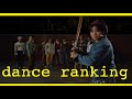 SEVENTEEN Dance Ranking (ranked by a dancer)