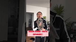 Vegas Jones - Facts (Spoiler) #shorts