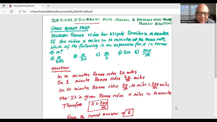 Online GMAT Quant Prep- 16@eliteacollection​