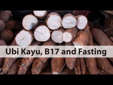 Video: Adakah ubi kayu baik untuk anda?