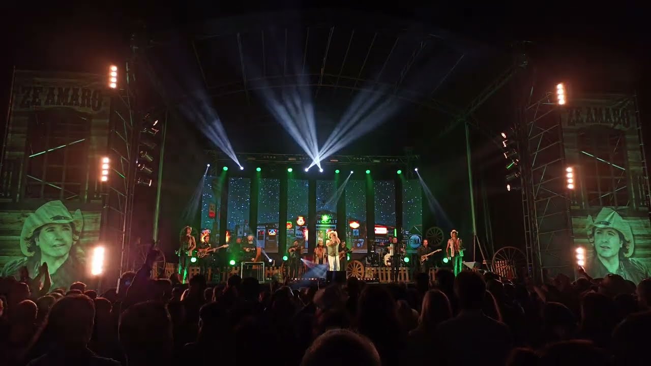 Zé Amaro - Bebo Pra Carai