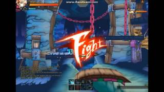 [Elsword INT] Deadly Chaser vs Code Empress