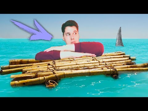 Видео: УДАЧНОЕ НАЧАЛО ВЫЖИВАСТЕРА31 - Raft