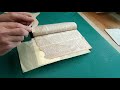 Bookbinding - Paper Repairs