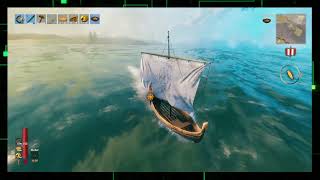 Valheim 274 - Die Händlerin und ihre Insel