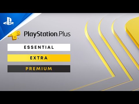 Introducing the all-new PlayStation Plus | PS5 & PS4 Games