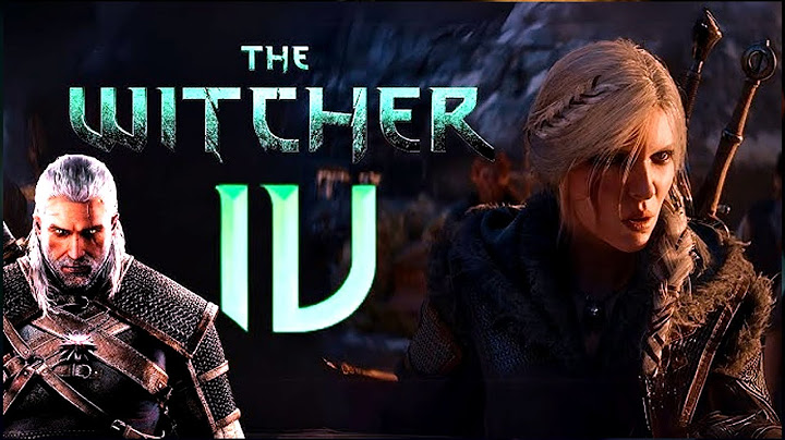 The Witcher IV — Cinematic Reveal Trailer | The Game Awards 2024