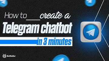 How to Create a Telegram Chatbot In 3 Minutes