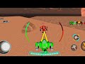 Bee Robot vs Evil Robots | Team Death Match Challenge!
