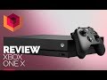 Xbox One X - Review / Análise