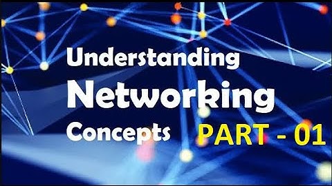 Basic Networking (Part-1)