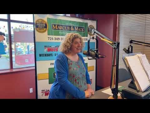 Indiana in The Morning Interview: Veldorah Rice (12-14-23)