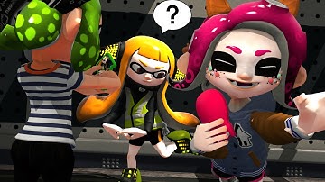 【スプラトゥーン アニメ】 こういうのやらせるなって