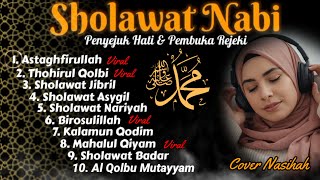 Kumpulan Sholawat Penyejuk Hati Terbaru | Versi Lembut \u0026 Menenangkan Jiwa