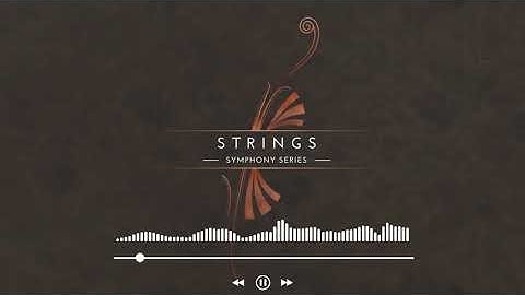 SYMPHONY SERIES – STRING ENSEMBLE