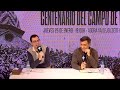 PORTAL DE VALLEJO | Centenario del Campo de Vallejo (Ágora Vallejo, Sede FFCV)