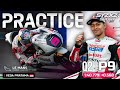 TIKET Q2 AMAN! Veda Ega Pratama Tembus 10 Besar Practice Moto3 Prancis 2026 - Analisis Data