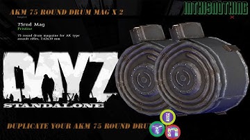 Dayz Standalone Ammo Clip Duplication