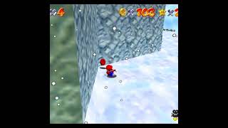 Super Mario 64 - At last 100 coins, oh nooo (YouTube Short)