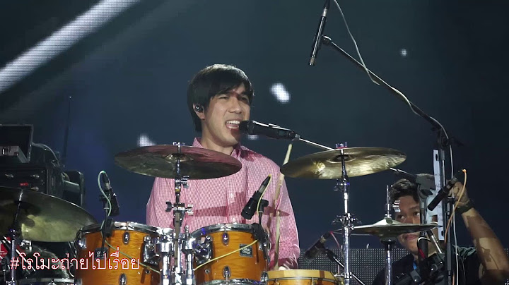 [Fancam] เมื่อพี่เอ็ดดี้ Jetseter ร้องเพลง ! by #โรโมะถ่ายไปเรื่อย