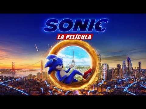 Sonic: la película Película Completa en Español still