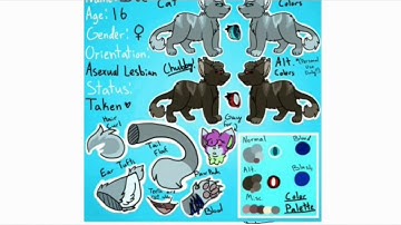 Icedog mcmuffin fan art speedpaint