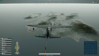 Painful PUBG plane flight of earrape......
